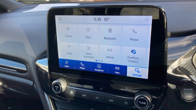 Ford Fiesta 1.0 EcoBoost 100 ST-Line Edition 5dr Petrol Hatchback